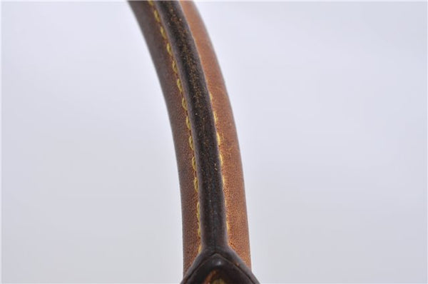 Authentic Louis Vuitton Monogram Ellipse MM Hand Bag M51126 LV 7717D