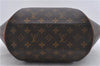 Authentic Louis Vuitton Monogram Ellipse MM Hand Bag M51126 LV 7717D
