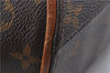 Authentic Louis Vuitton Monogram Ellipse MM Hand Bag M51126 LV 7717D