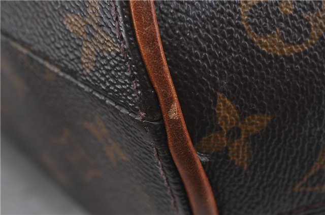 Authentic Louis Vuitton Monogram Ellipse MM Hand Bag M51126 LV 7717D