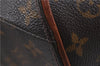 Authentic Louis Vuitton Monogram Ellipse MM Hand Bag M51126 LV 7717D
