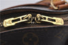 Authentic Louis Vuitton Monogram Ellipse MM Hand Bag M51126 LV 7717D