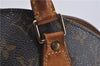 Authentic Louis Vuitton Monogram Ellipse MM Hand Bag M51126 LV 7717D