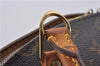 Authentic Louis Vuitton Monogram Ellipse MM Hand Bag M51126 LV 7717D