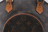 Authentic Louis Vuitton Monogram Ellipse MM Hand Bag M51126 LV 7717D