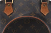 Authentic Louis Vuitton Monogram Ellipse MM Hand Bag M51126 LV 7717D