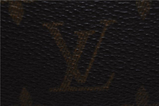 Authentic Louis Vuitton Monogram Ellipse MM Hand Bag M51126 LV 7717D