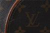 Authentic Louis Vuitton Monogram Ellipse MM Hand Bag M51126 LV 7717D