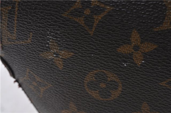 Authentic Louis Vuitton Monogram Ellipse MM Hand Bag M51126 LV 7717D