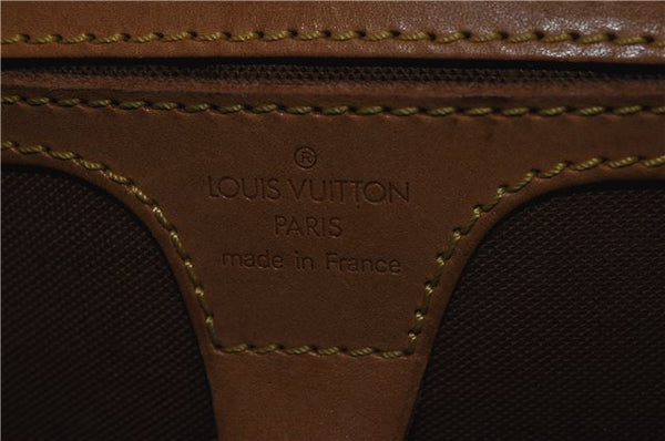 Authentic Louis Vuitton Monogram Ellipse MM Hand Bag M51126 LV 7717D