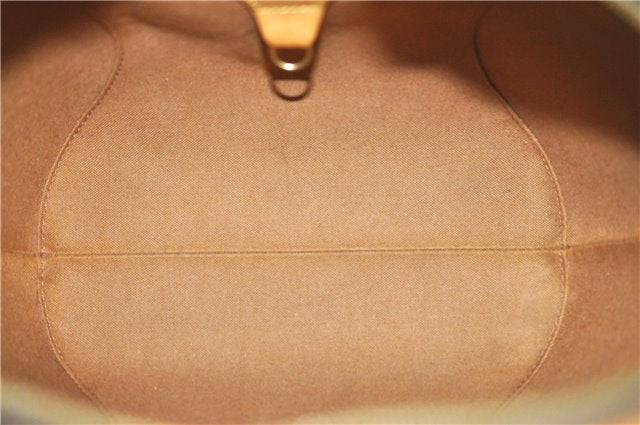 Authentic Louis Vuitton Monogram Ellipse MM Hand Bag M51126 LV 7717D