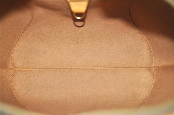 Authentic Louis Vuitton Monogram Ellipse MM Hand Bag M51126 LV 7717D