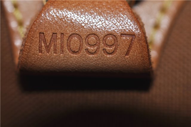 Authentic Louis Vuitton Monogram Ellipse MM Hand Bag M51126 LV 7717D