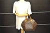 Authentic Louis Vuitton Monogram Ellipse MM Hand Bag M51126 LV 7717D