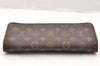 Authentic Louis Vuitton Monogram Pochette Twin GM Shoulder Bag M51852 LV 7718I
