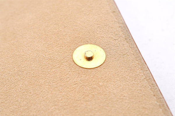 Authentic Louis Vuitton Monogram Pochette Twin GM Shoulder Bag M51852 LV 7718I