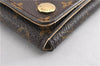 Authentic Louis Vuitton Monogram Jewelry Case LV 7719F