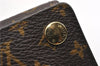 Authentic Louis Vuitton Monogram Jewelry Case LV 7719F