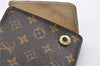 Authentic Louis Vuitton Monogram Jewelry Case LV 7719F