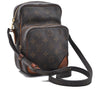 Authentic LOUIS VUITTON Monogram Amazone Shoulder Cross Body Bag M45236 LV 7720C