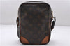 Authentic LOUIS VUITTON Monogram Amazone Shoulder Cross Body Bag M45236 LV 7720C