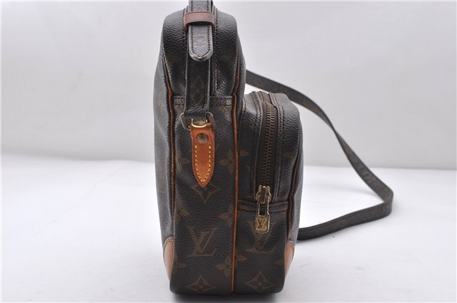 Authentic LOUIS VUITTON Monogram Amazone Shoulder Cross Body Bag M45236 LV 7720C