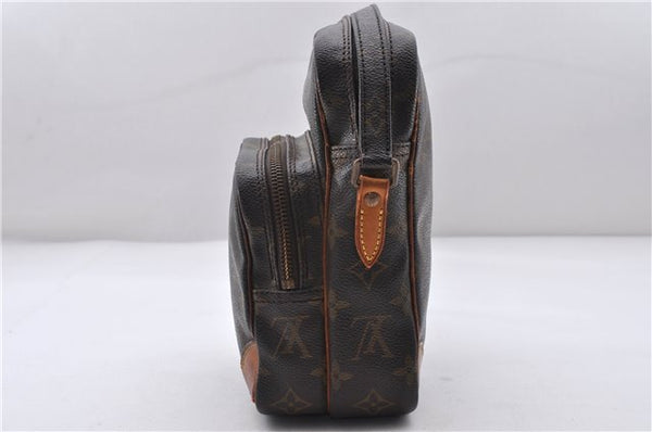 Authentic LOUIS VUITTON Monogram Amazone Shoulder Cross Body Bag M45236 LV 7720C