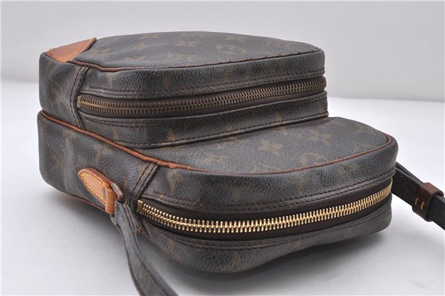 Authentic LOUIS VUITTON Monogram Amazone Shoulder Cross Body Bag M45236 LV 7720C