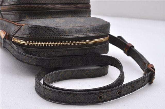 Authentic LOUIS VUITTON Monogram Amazone Shoulder Cross Body Bag M45236 LV 7720C