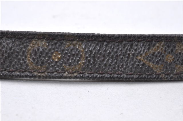 Authentic LOUIS VUITTON Monogram Amazone Shoulder Cross Body Bag M45236 LV 7720C