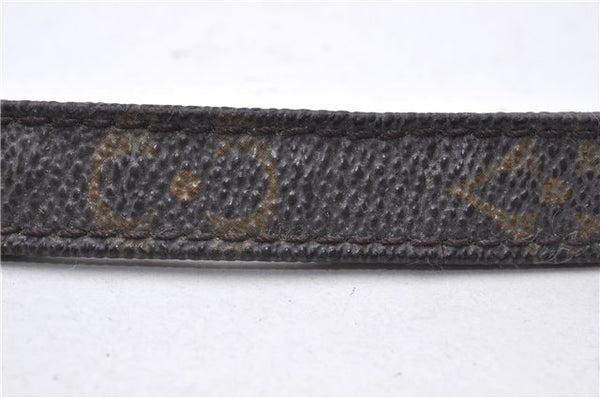 Authentic LOUIS VUITTON Monogram Amazone Shoulder Cross Body Bag M45236 LV 7720C