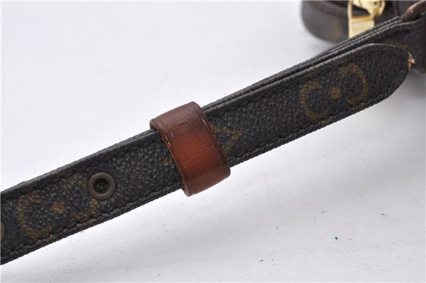 Authentic LOUIS VUITTON Monogram Amazone Shoulder Cross Body Bag M45236 LV 7720C