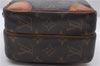 Authentic LOUIS VUITTON Monogram Amazone Shoulder Cross Body Bag M45236 LV 7720C