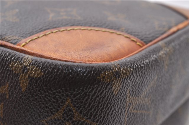 Authentic LOUIS VUITTON Monogram Amazone Shoulder Cross Body Bag M45236 LV 7720C