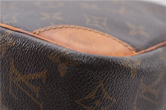 Authentic LOUIS VUITTON Monogram Amazone Shoulder Cross Body Bag M45236 LV 7720C