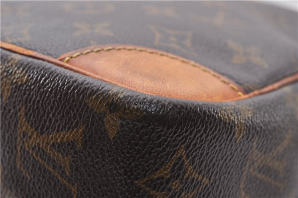 Authentic LOUIS VUITTON Monogram Amazone Shoulder Cross Body Bag M45236 LV 7720C