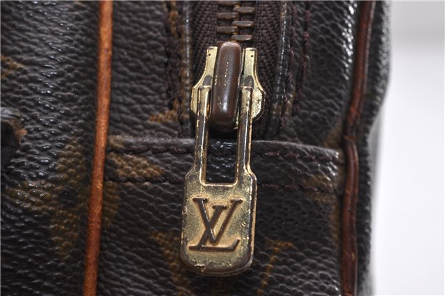 Authentic LOUIS VUITTON Monogram Amazone Shoulder Cross Body Bag M45236 LV 7720C