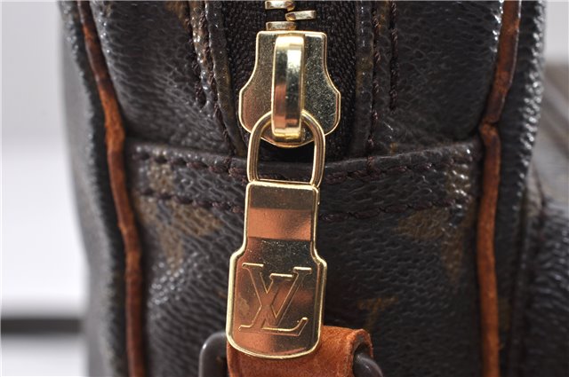 Authentic LOUIS VUITTON Monogram Amazone Shoulder Cross Body Bag M45236 LV 7720C