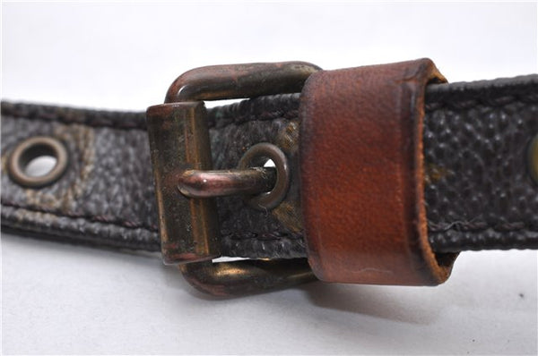 Authentic LOUIS VUITTON Monogram Amazone Shoulder Cross Body Bag M45236 LV 7720C