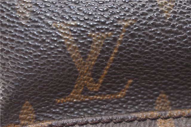 Authentic LOUIS VUITTON Monogram Amazone Shoulder Cross Body Bag M45236 LV 7720C