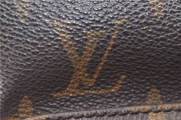 Authentic LOUIS VUITTON Monogram Amazone Shoulder Cross Body Bag M45236 LV 7720C