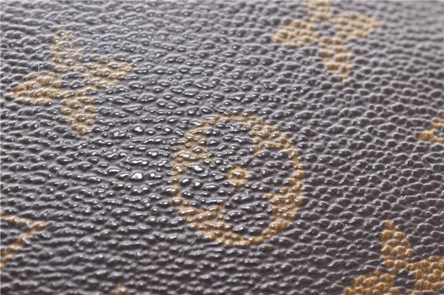 Authentic LOUIS VUITTON Monogram Amazone Shoulder Cross Body Bag M45236 LV 7720C