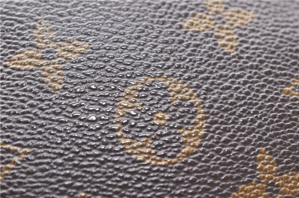 Authentic LOUIS VUITTON Monogram Amazone Shoulder Cross Body Bag M45236 LV 7720C