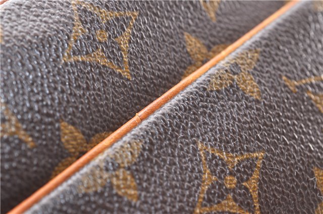 Authentic LOUIS VUITTON Monogram Amazone Shoulder Cross Body Bag M45236 LV 7720C