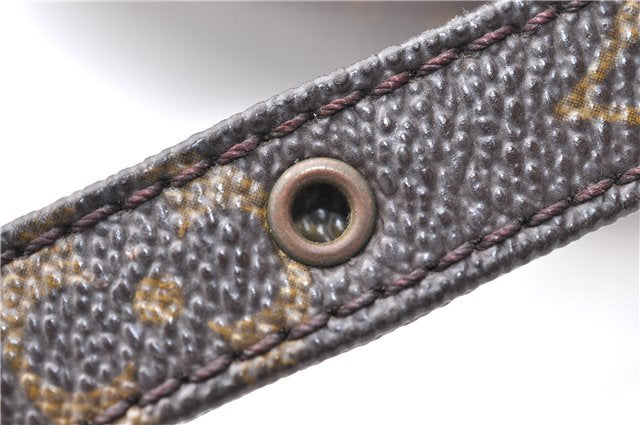 Authentic LOUIS VUITTON Monogram Amazone Shoulder Cross Body Bag M45236 LV 7720C