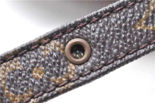 Authentic LOUIS VUITTON Monogram Amazone Shoulder Cross Body Bag M45236 LV 7720C