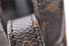 Authentic LOUIS VUITTON Monogram Amazone Shoulder Cross Body Bag M45236 LV 7720C