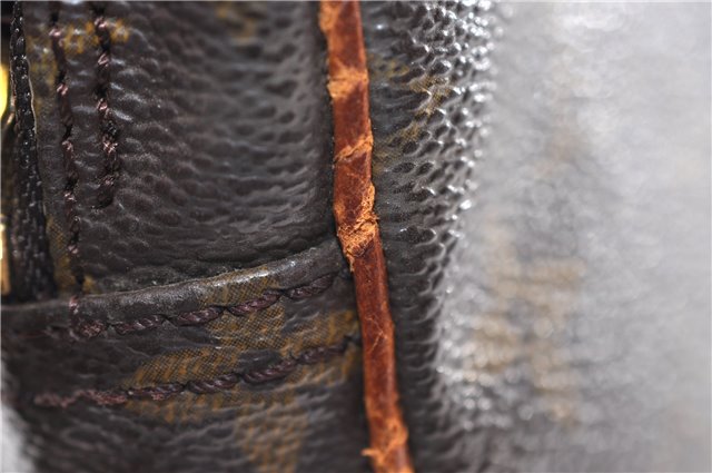 Authentic LOUIS VUITTON Monogram Amazone Shoulder Cross Body Bag M45236 LV 7720C