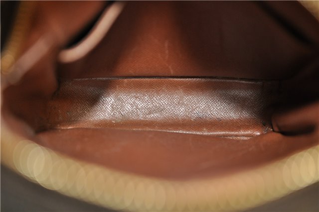 Authentic LOUIS VUITTON Monogram Amazone Shoulder Cross Body Bag M45236 LV 7720C