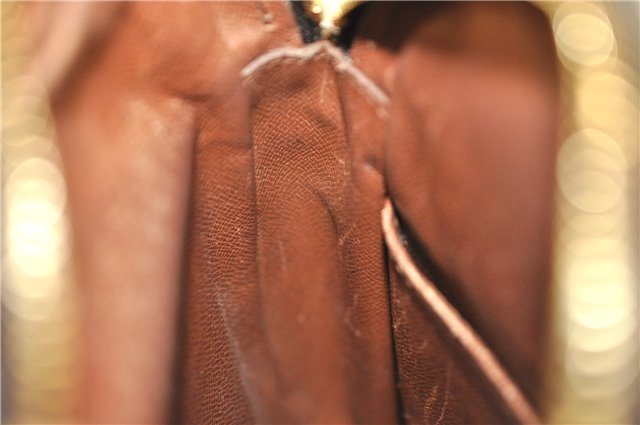 Authentic LOUIS VUITTON Monogram Amazone Shoulder Cross Body Bag M45236 LV 7720C